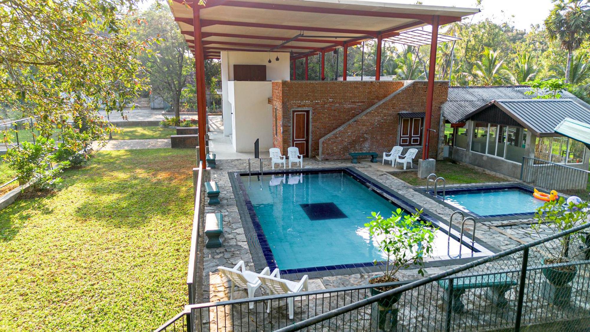 Hungili Farm & Eco Resort Maho Kültér fotó