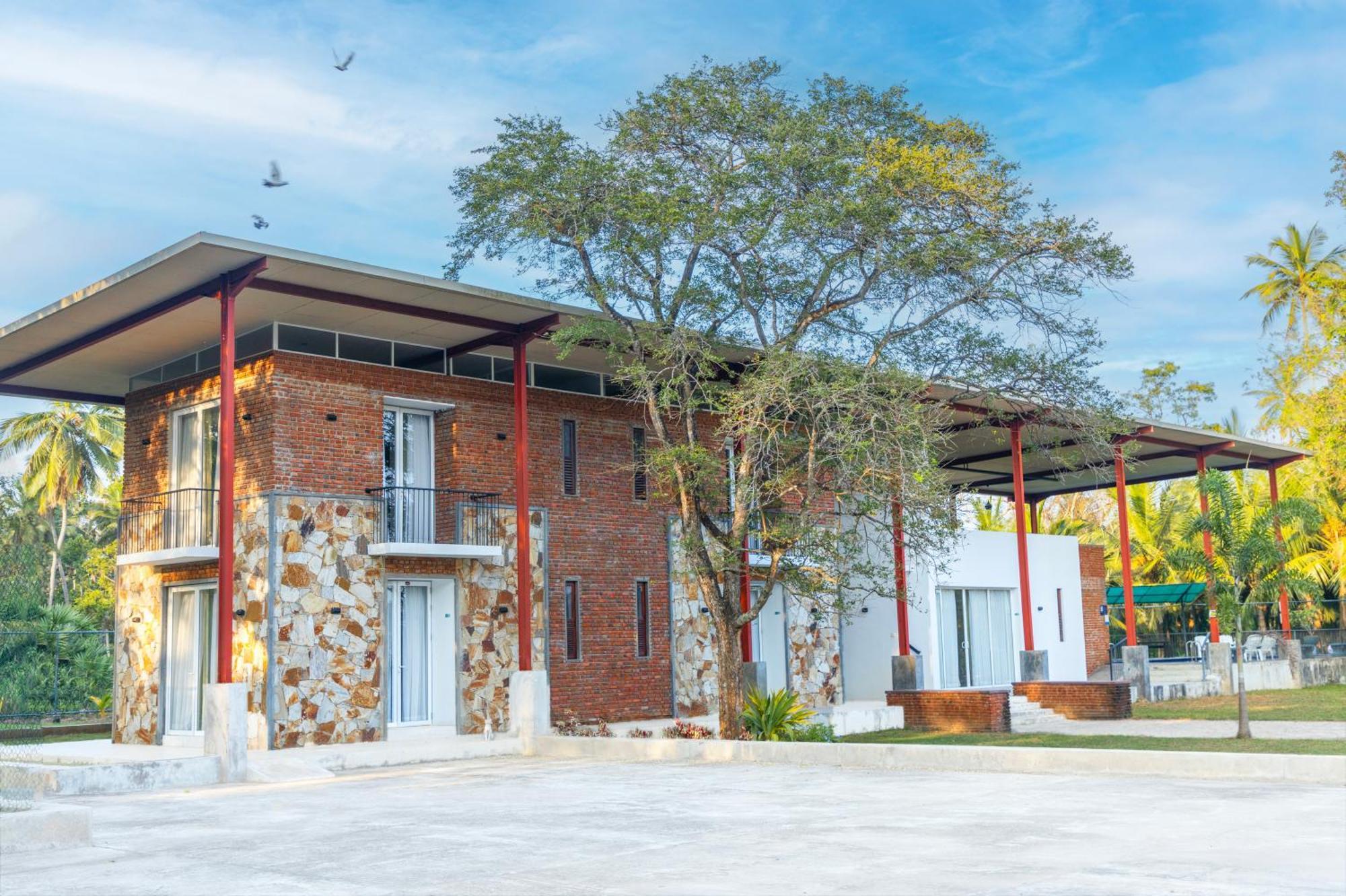 Hungili Farm & Eco Resort Maho Kültér fotó